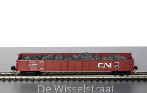 Microtrains 04800120 Wagon 50' Gondela