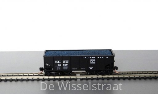 Microtrains 05600410 Wagon 33' Twin Bay Hopper