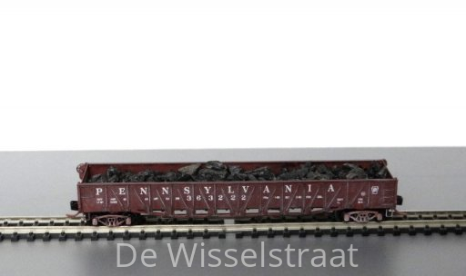 Microtrains 06251070 Wagon 50' Composite Gondela