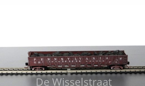 Microtrains 06252070 Wagon 50' Composite Gondela