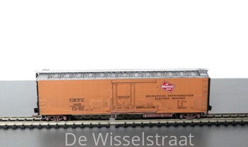 Microtrains 06900060 Wagon 51' 3-3/4" River Side