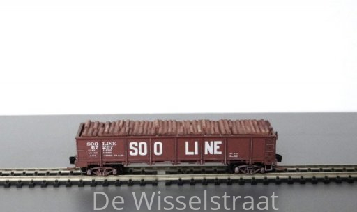 Microtrains 08300020 Wagon 40' Drop Bottom Gondela