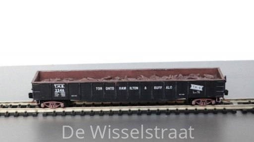 Microtrains 105100 Wagon 50' Steel Side