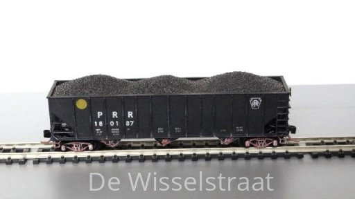 Microtrains 108040 Wagon 100 Ton 3-Bay Open Hopper