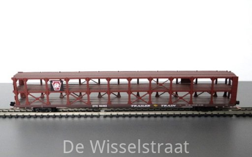 Microtrains 112030.2 89' Tri-Level Open Auto Rack