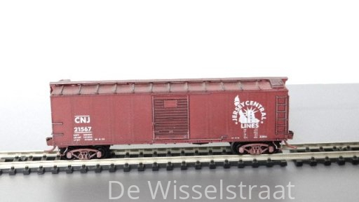 Microtrains 120020 Wagon 40' USRA Steel Box Car