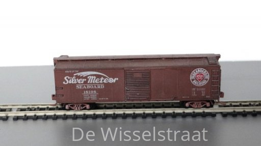 Microtrains 120250 Wagon 40' USRA Steel Box Car