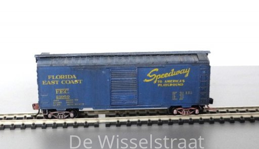 Microtrains 20096 Wagon 40' Standaard Boxcar