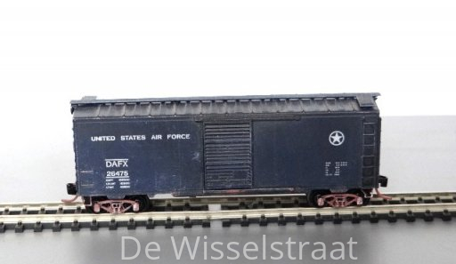 Microtrains 20446 Wagon 40' Standaard Boxcar