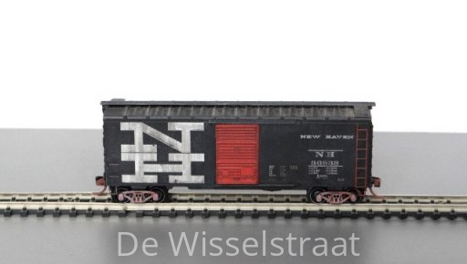 Microtrains 20556 Wagon 40' Standaard Boxcar