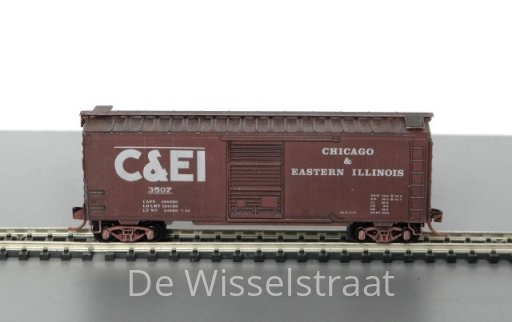 Microtrains 20560 Wagon 40' Standaard Boxcar