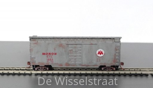 Microtrains 20576 Wagon 40' Standaard Boxcar