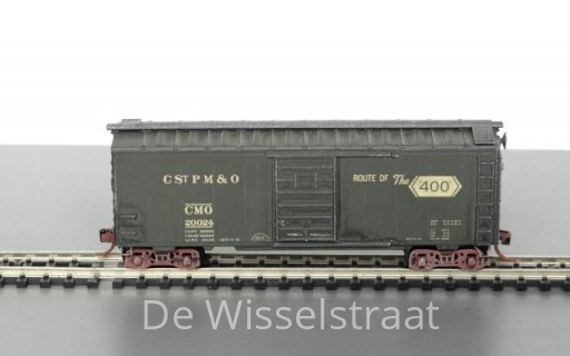 Microtrains 20596 Wagon 40' Standaard Boxcar