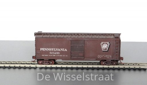 Microtrains 20780/3 Wagon 40' Standaard Boxcar