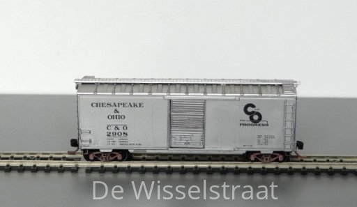 Microtrains 20820 Wagon 40' Standaard Boxcar