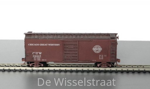 Microtrains 20950 Wagon 40' Standaard Boxcar