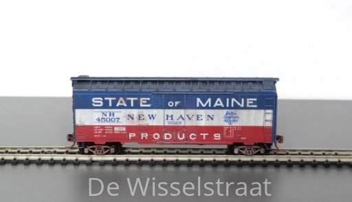 Microtrains 21160 Wagon 40' Standaard Boxcar