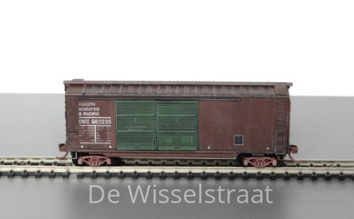 Microtrains 23260 Wagon 40' Standaard Boxcar