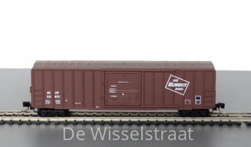 Microtrains 25310 Wagon 50' Rib Side Boxcar