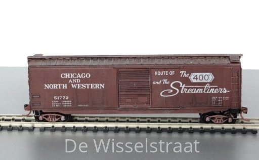 Microtrains 31110 Wagon 50' Standaard Boxcar