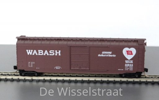 Microtrains 31150 Wagon 50' Standaard Boxcar