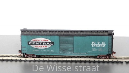 Microtrains 31190 Wagon 50' Standaard Boxcar