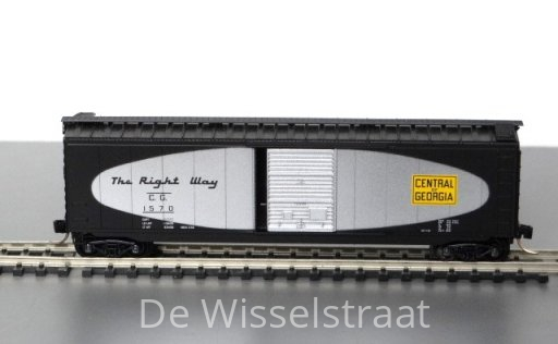 Microtrains 31280 Wagon 50' Standaard Boxcar