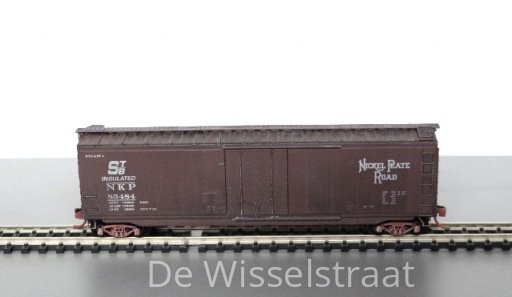 Microtrains 32080 Wagon 50' Standaard Boxcar