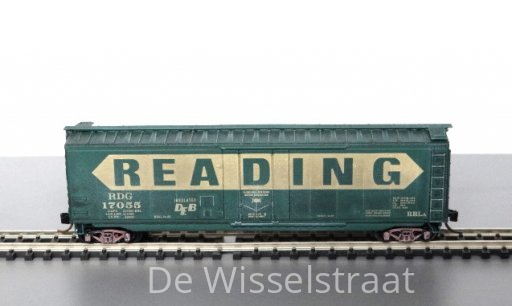 Microtrains 32320 Wagon 50' Standaard Boxcar