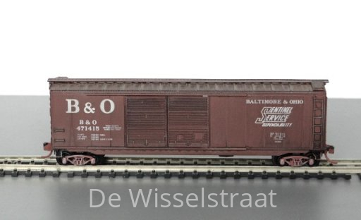 Microtrains 34070 Wagon 50' Standaard Boxcar