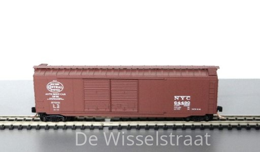 Microtrains 34150 Wagon 50' Standaard Boxcar