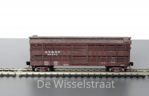 Microtrains 35080 Wagon 40' Despatch Stock Car