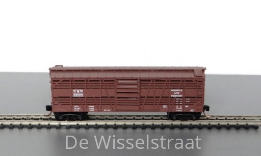 Microtrains 35150 Wagon 40' Despatch Stock Car