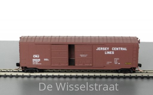 Microtrains 37040 Wagon 50' Standaard Boxcar