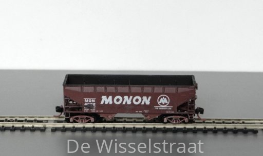 Microtrains 55200 Wagon 33' Twin Bay Hopper