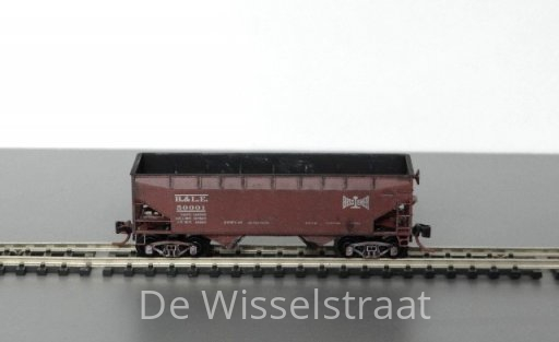 Microtrains 55290 Wagon 33' Twin Bay Hopper