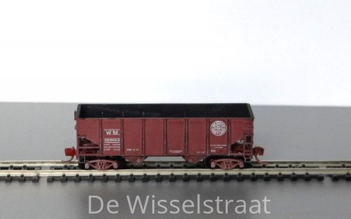 Microtrains 56090 Wagon 33' Twin Bay Hopper