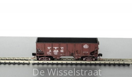 Microtrains 56170 Wagon 33' Twin Bay Hopper