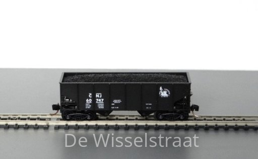 Microtrains 56230-2 Wagon 33' Twin Bay Hopper