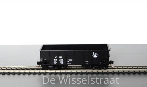 Microtrains 56230-1 Wagon 33' Twin Bay Hopper