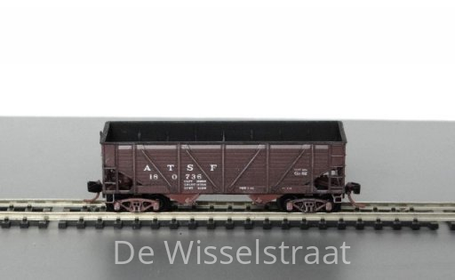 Microtrains 57010 Wagon 33' Twin Bay Hopper