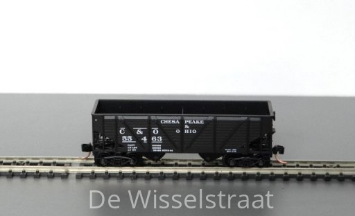 Microtrains 57070 Wagon 33' Twin Bay Hopper