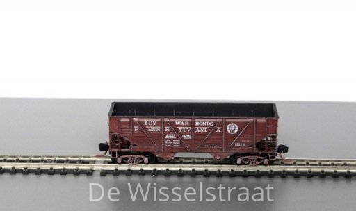 Microtrains 57100 Wagon 33' Twin Bay Hopper