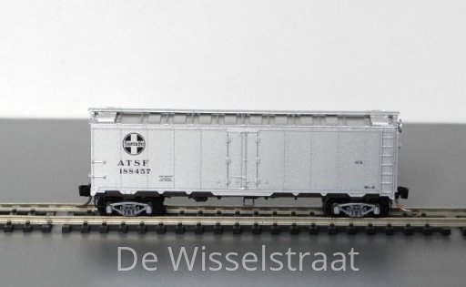 Microtrains 59030 Wagon 40' Steel Ice Reefer