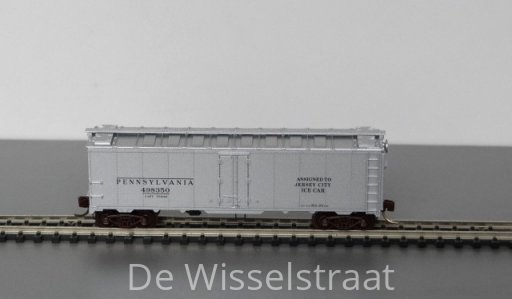 Microtrains 59040 Wagon 40' Steel Ice Reefer