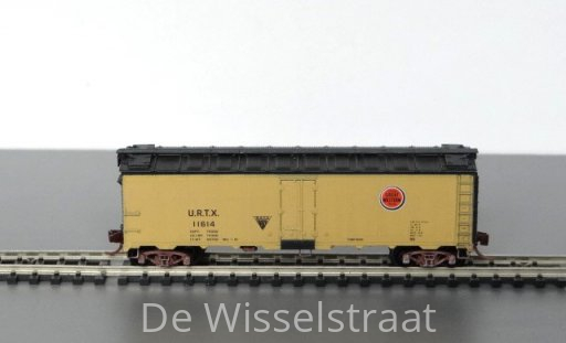 Microtrains 59090 Wagon 40' Steel Ice Reefer