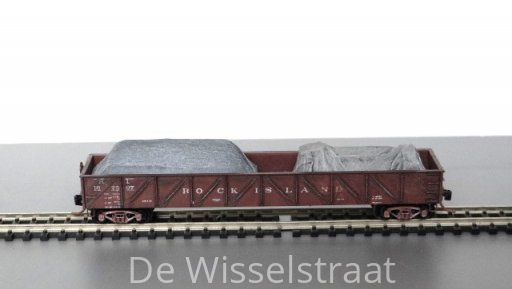 Microtrains 61010-2 Wagon 50' Composite Gondela