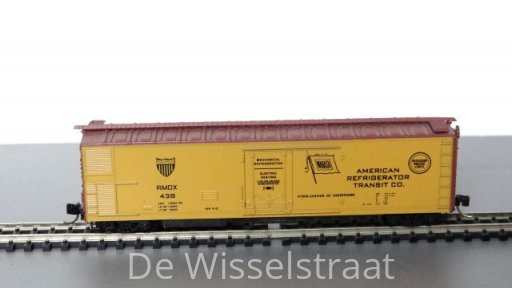 Microtrains 69050 Wagon 51' mechanical steel