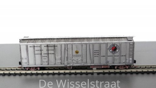 Microtrains 70050-2 Wagon 51' 3-3/4" River Side