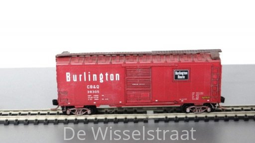 Microtrains 73050 Wagon 40' Standard Box Car